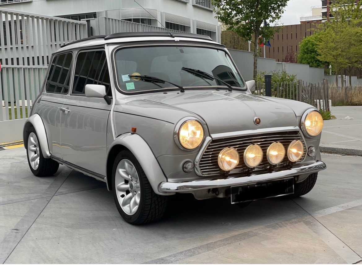 Mini 40ème Anniversaire