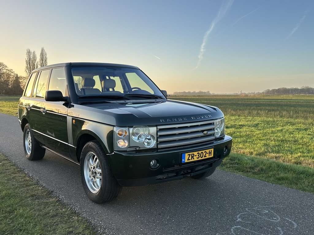 LandRover Range Rover