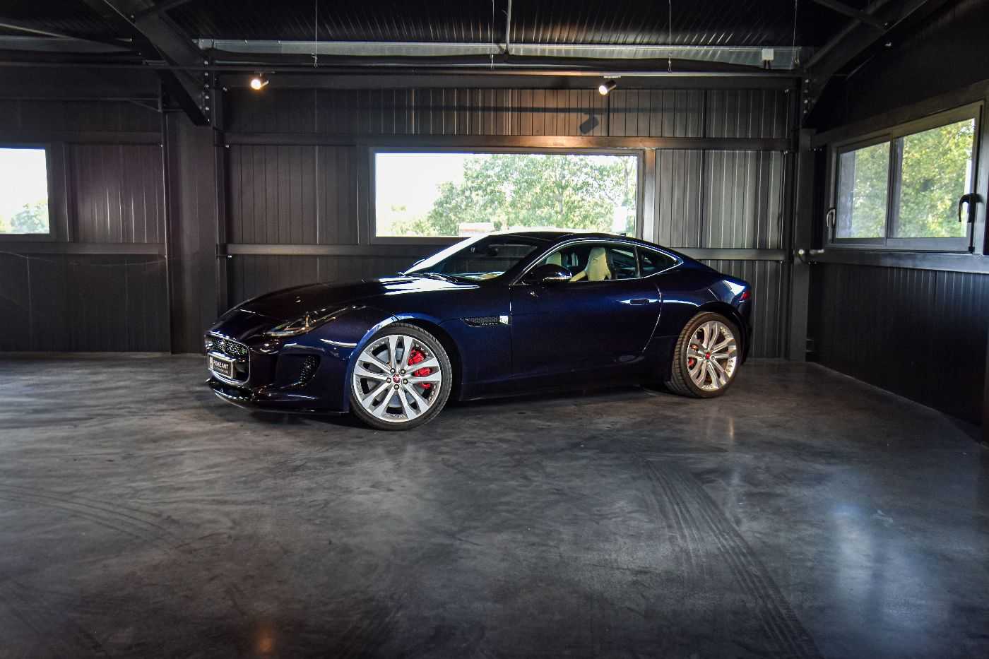 Jaguar Type F