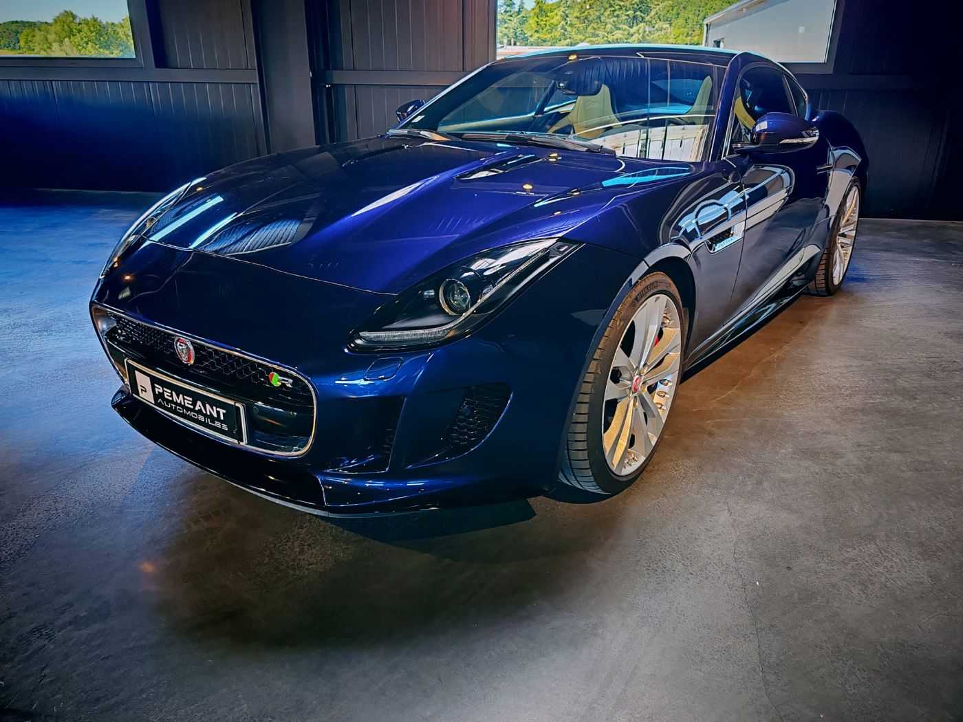 Jaguar Type F