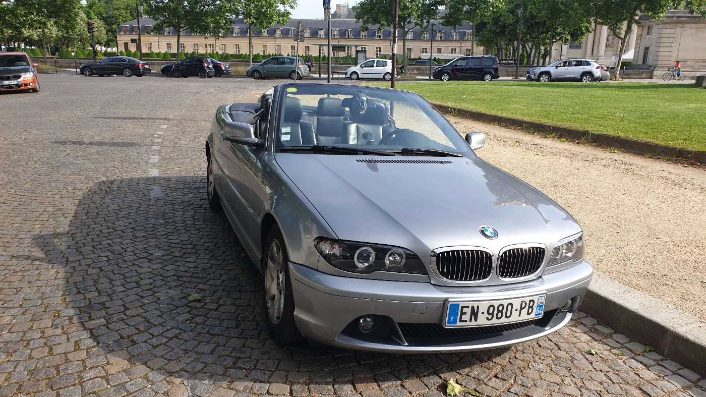 BMW Série 3