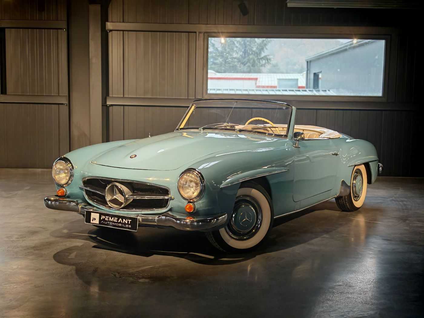 Mercedes-Benz SL