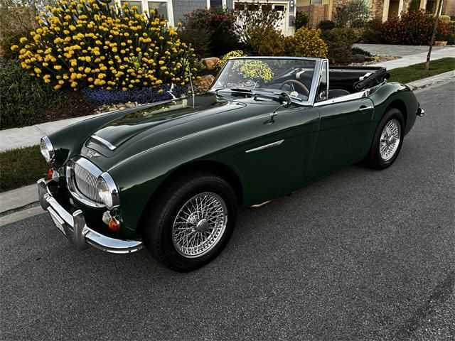 Austin Healey 3000