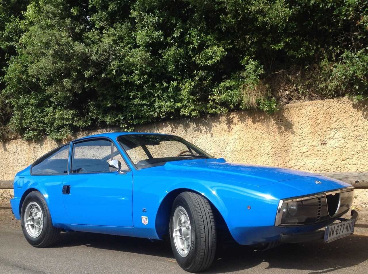 Alfa Roméo Zagato