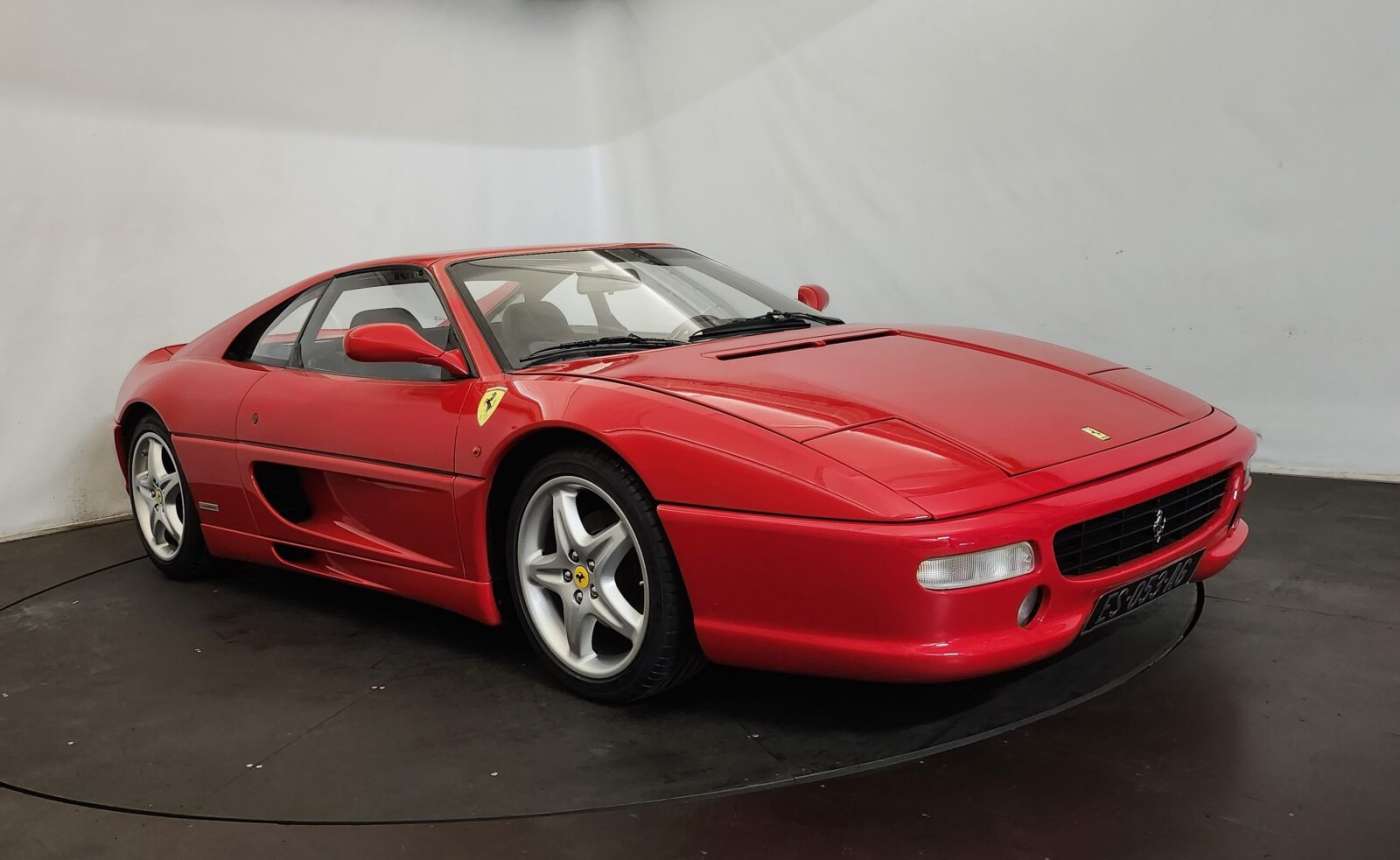 Ferrari F 355