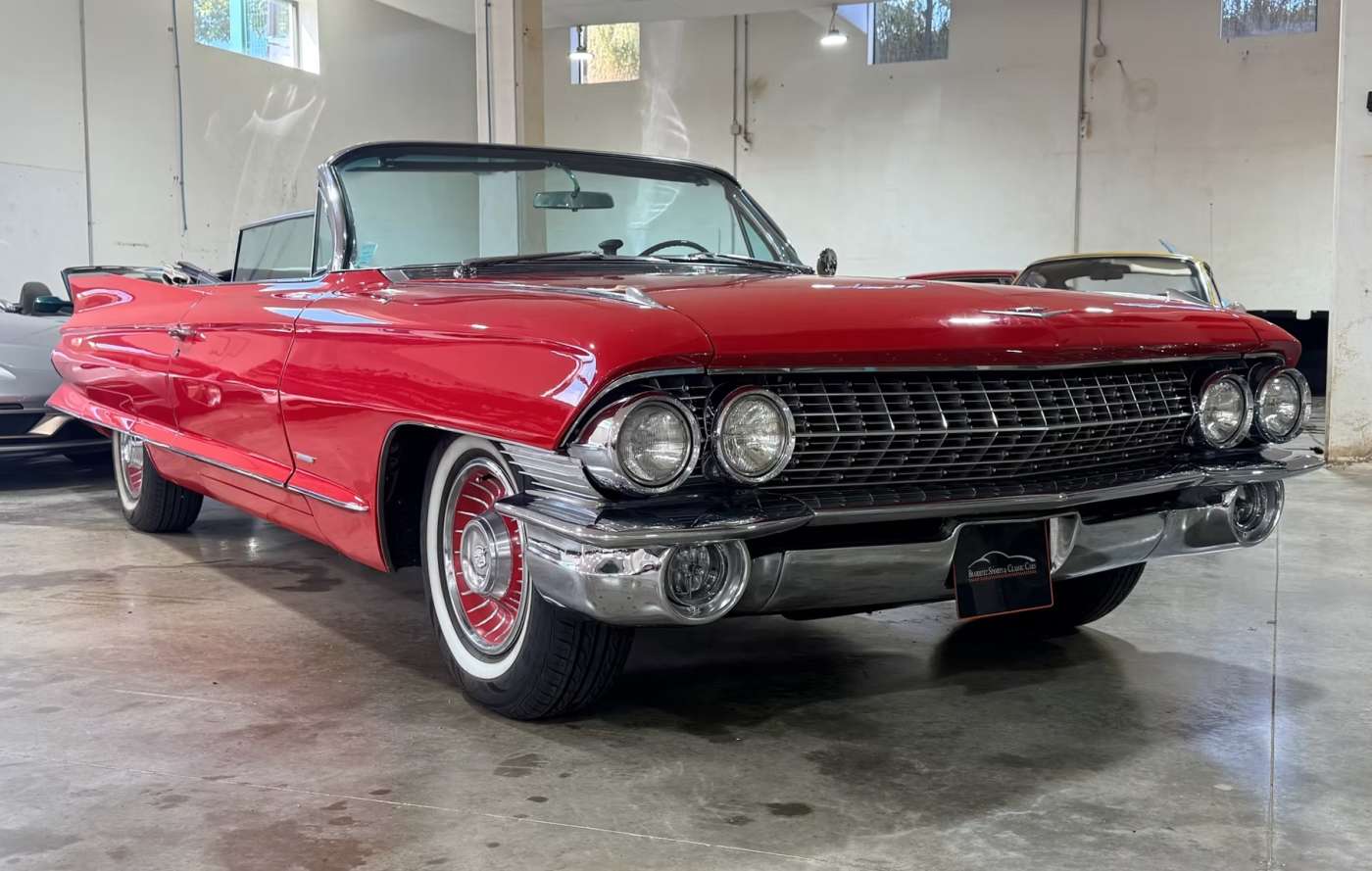 Cadillac Serie 62