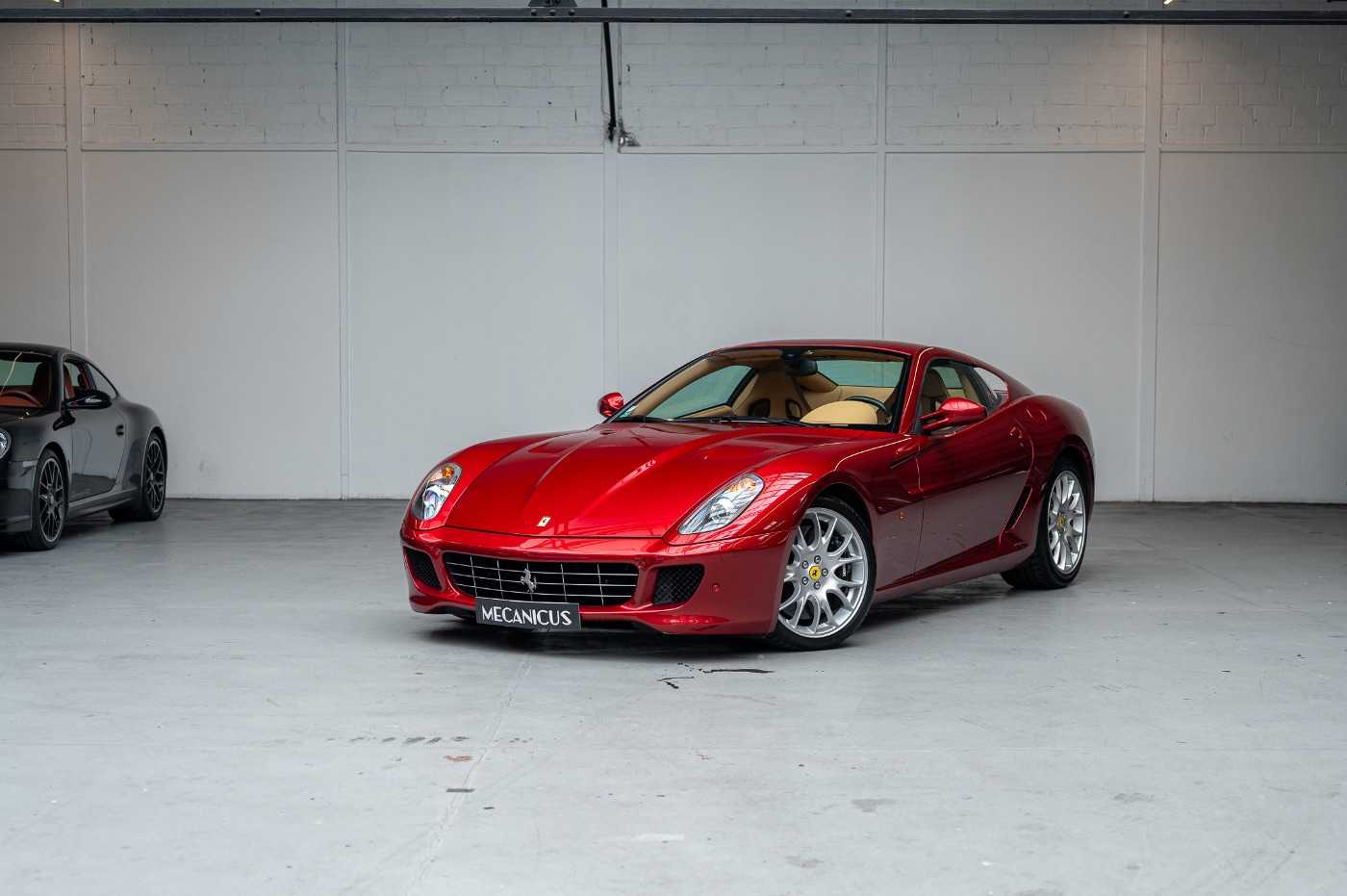 Ferrari 599