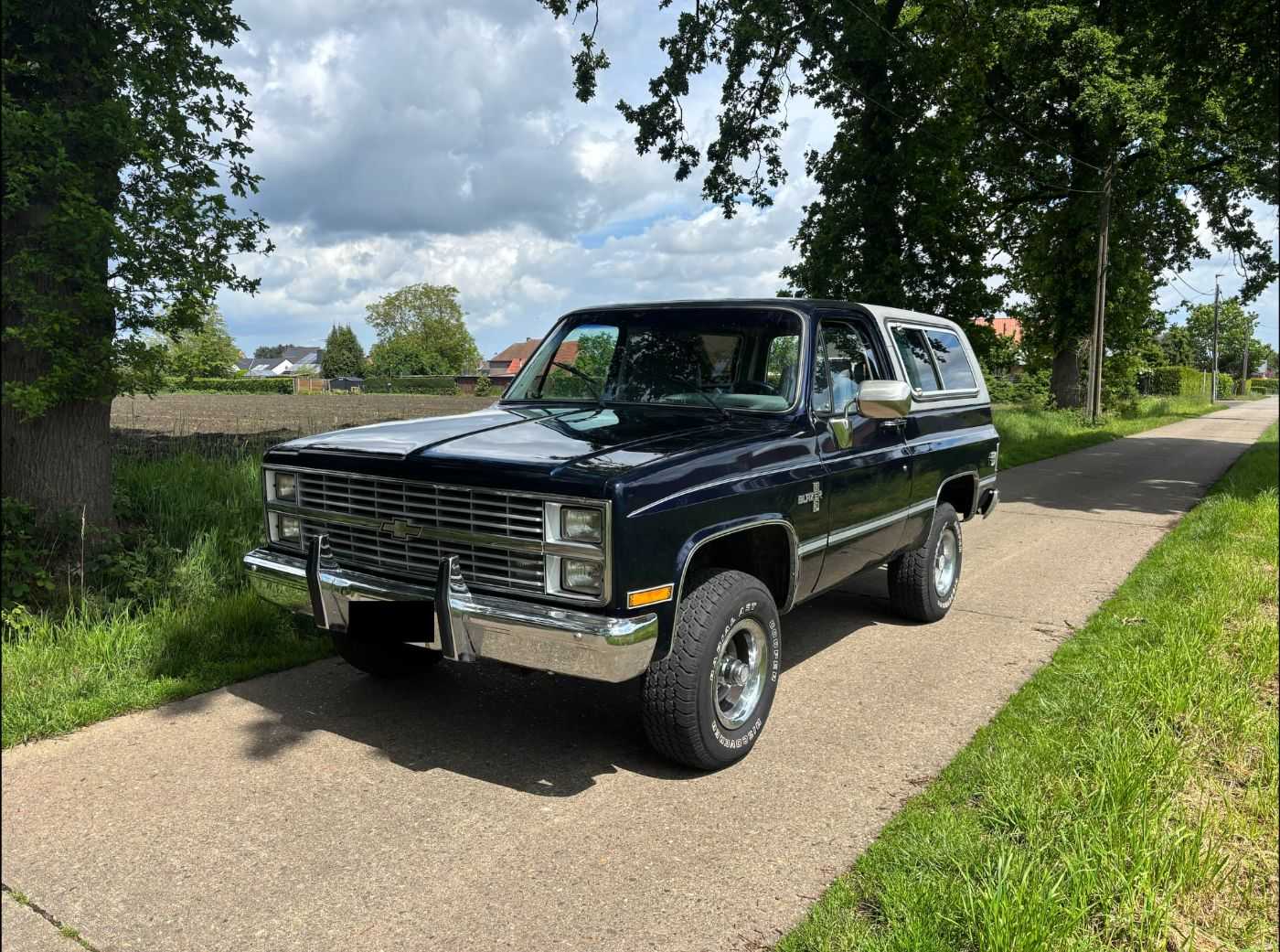 Chevrolet Blazer