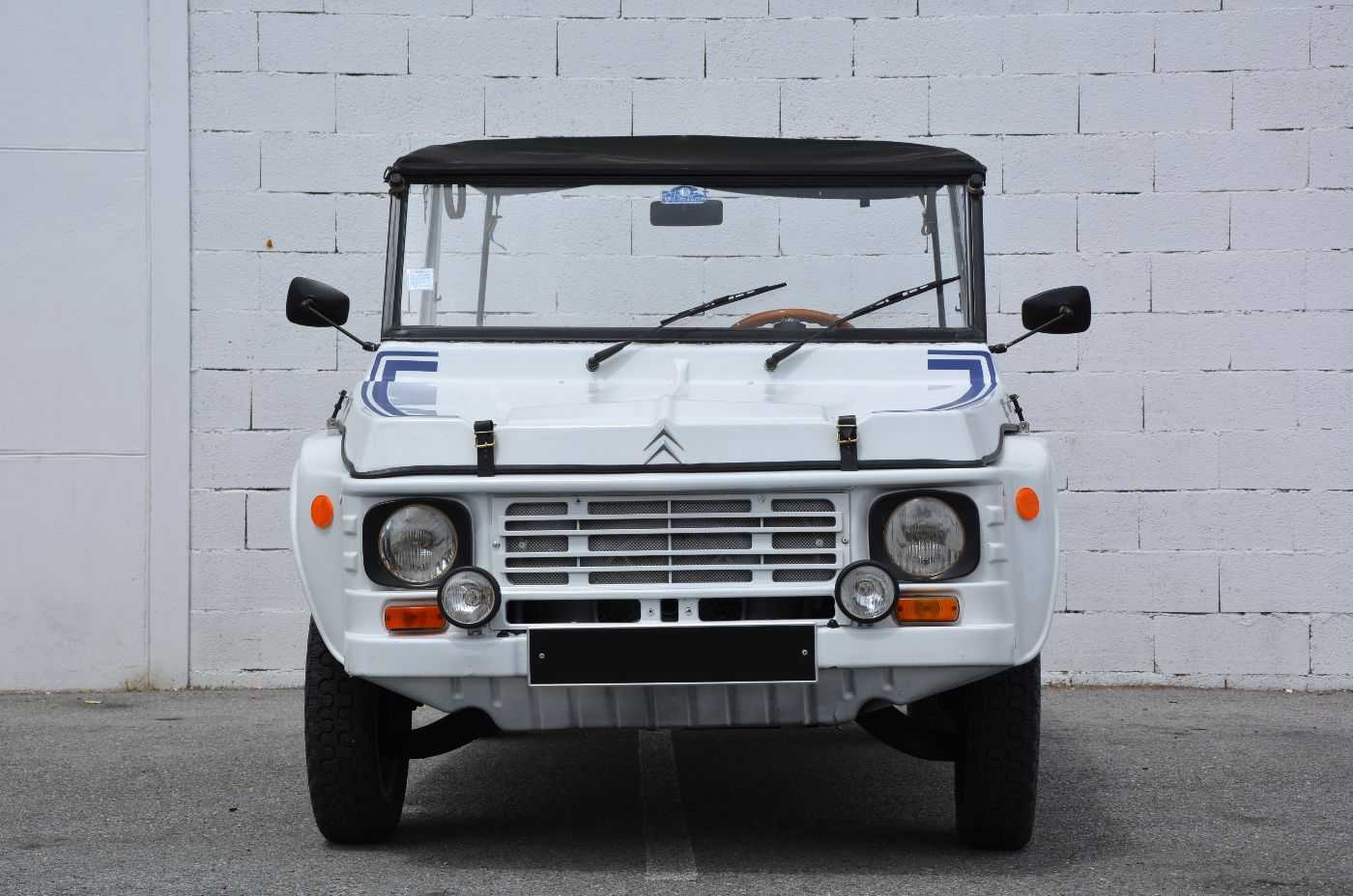 Citroen Méhari