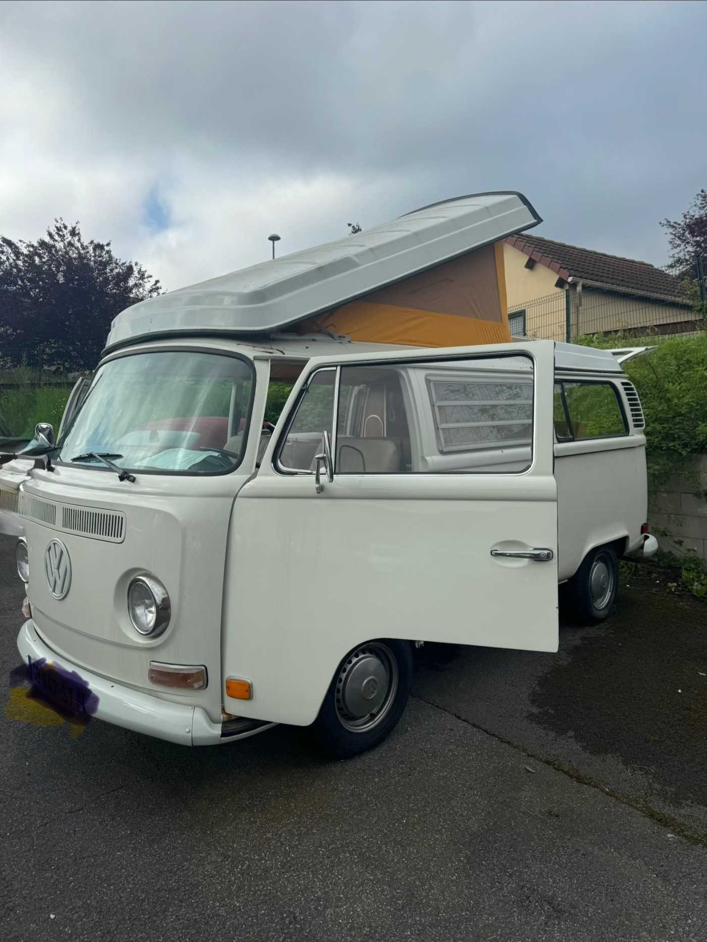 Volkswagen Combi