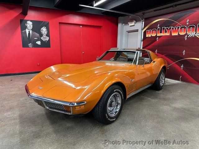 Chevrolet Corvette