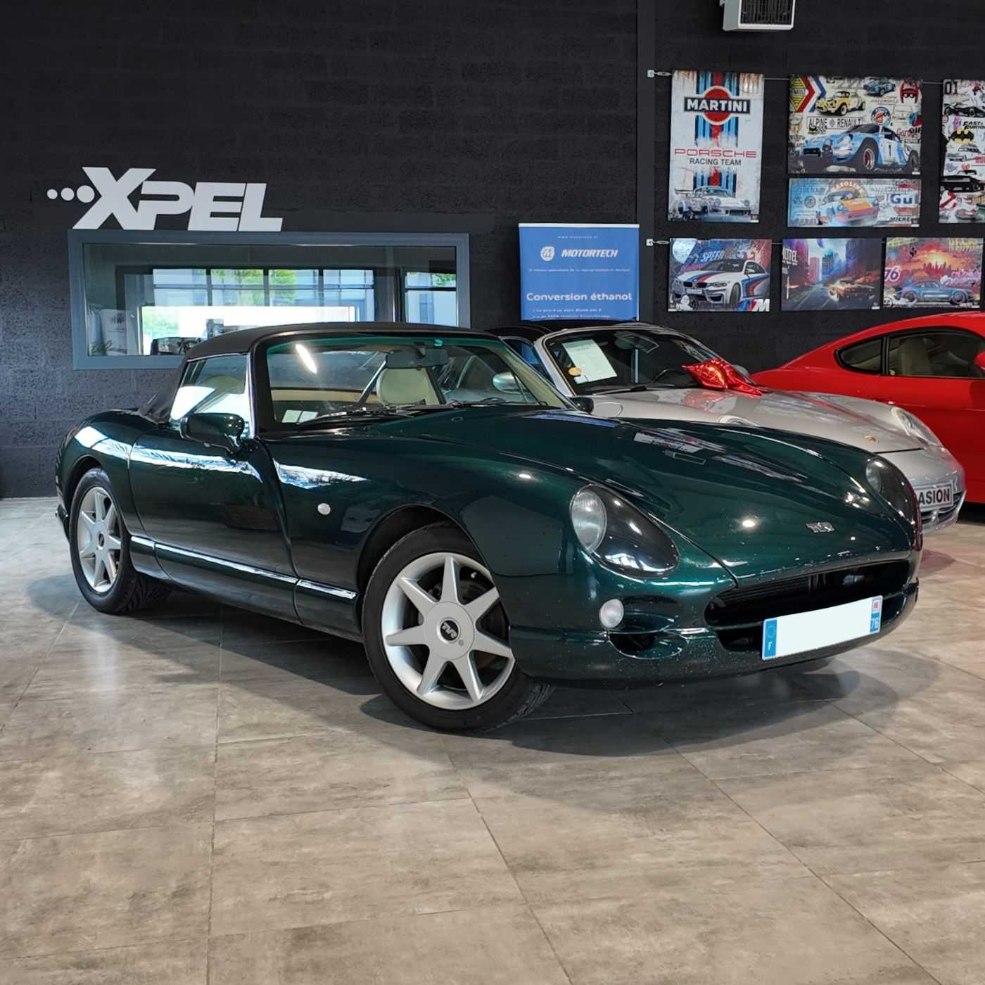 TVR Chimaera