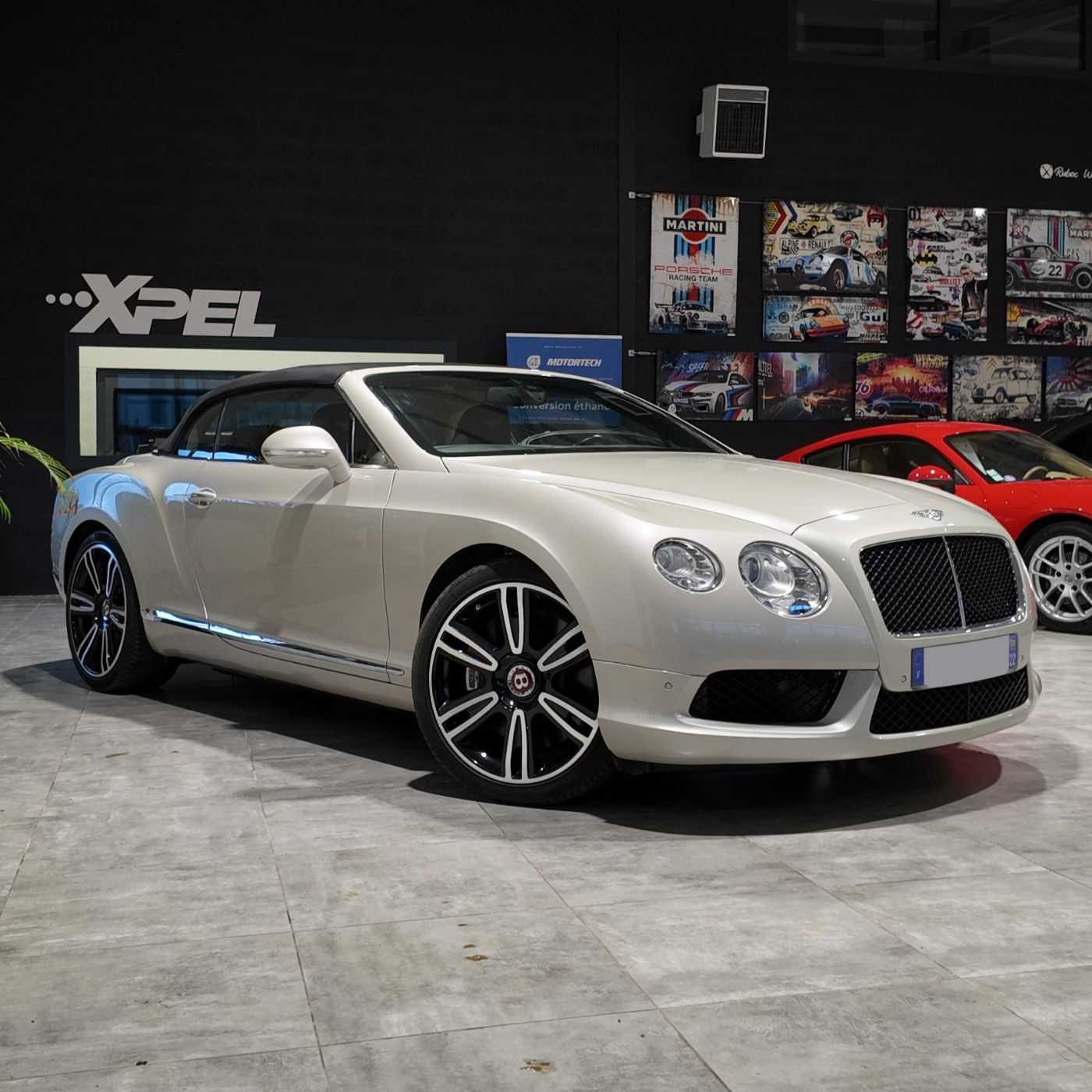 Bentley Continental