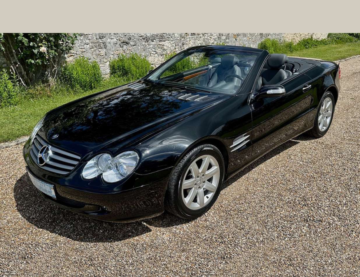Mercedes-Benz SL