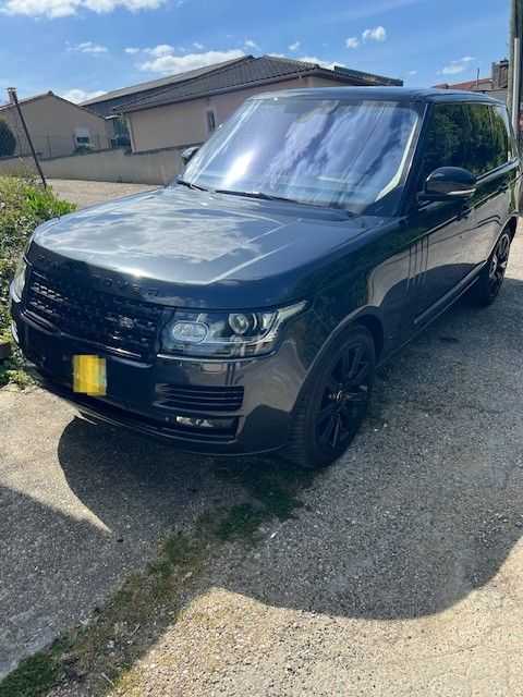 LandRover Range Rover