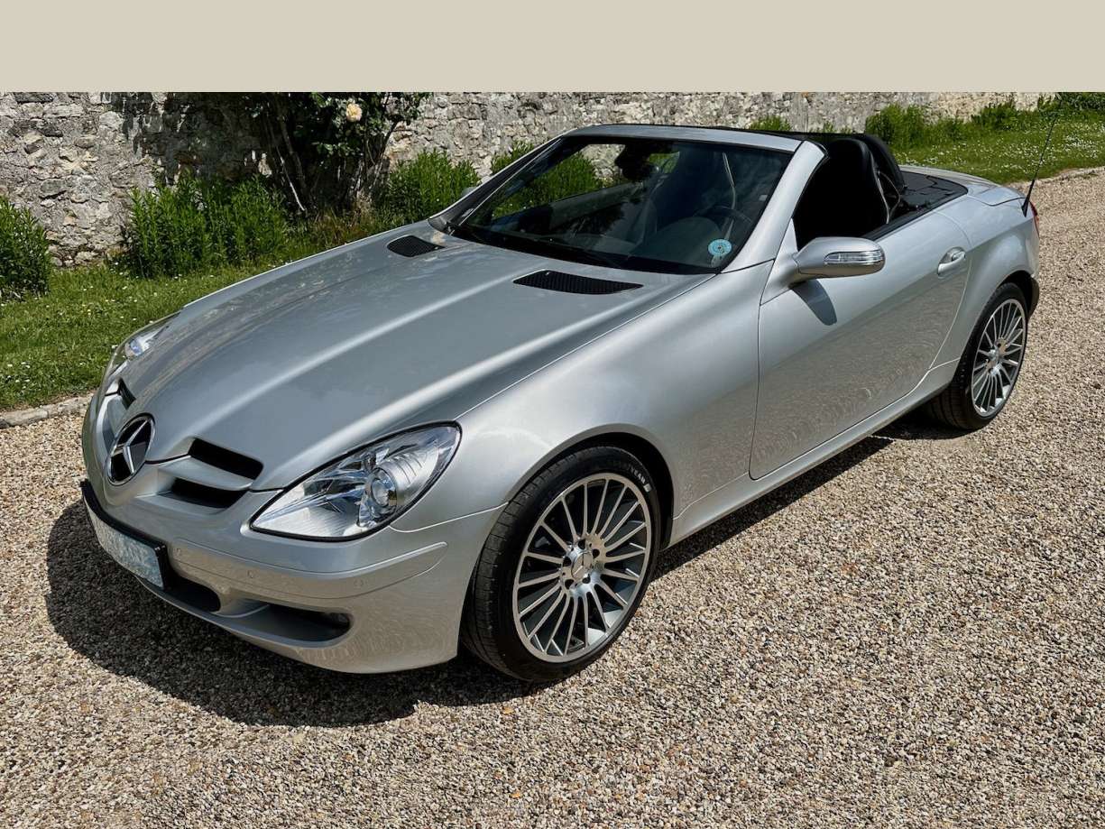 Mercedes-Benz SLK