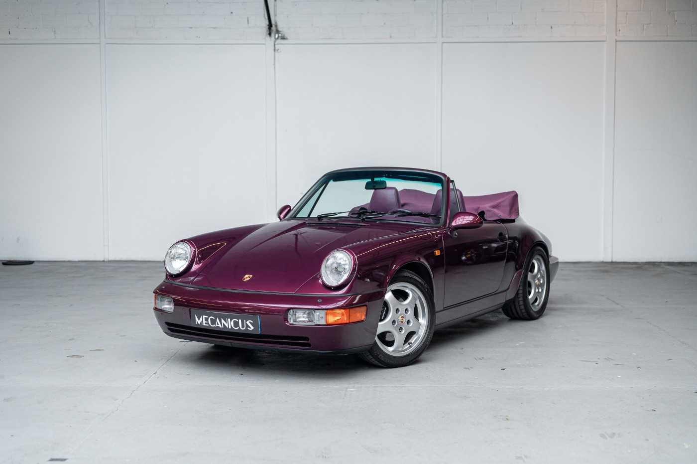 Porsche 964