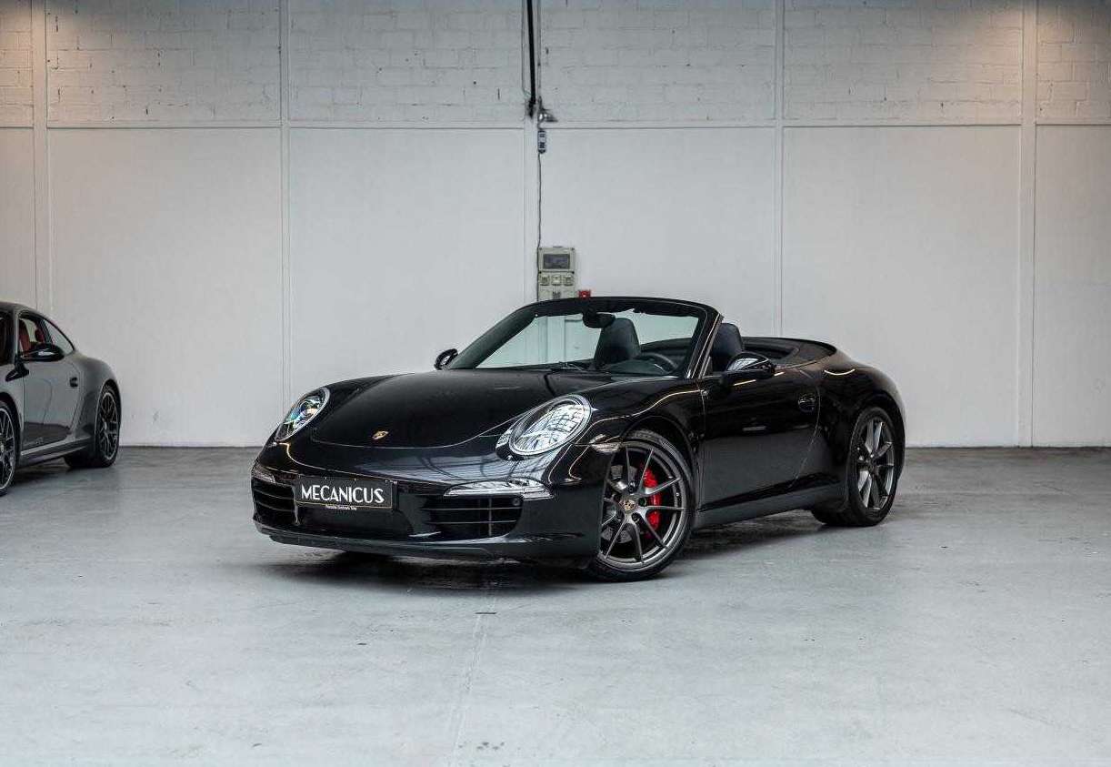 Porsche 991