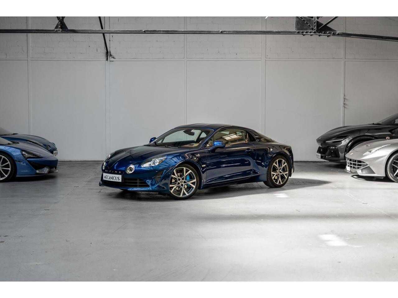 Alpine A 110