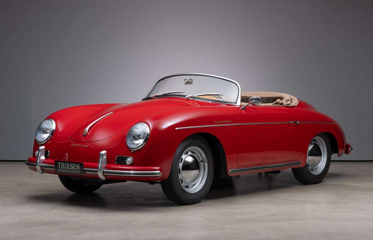 Porsche 356