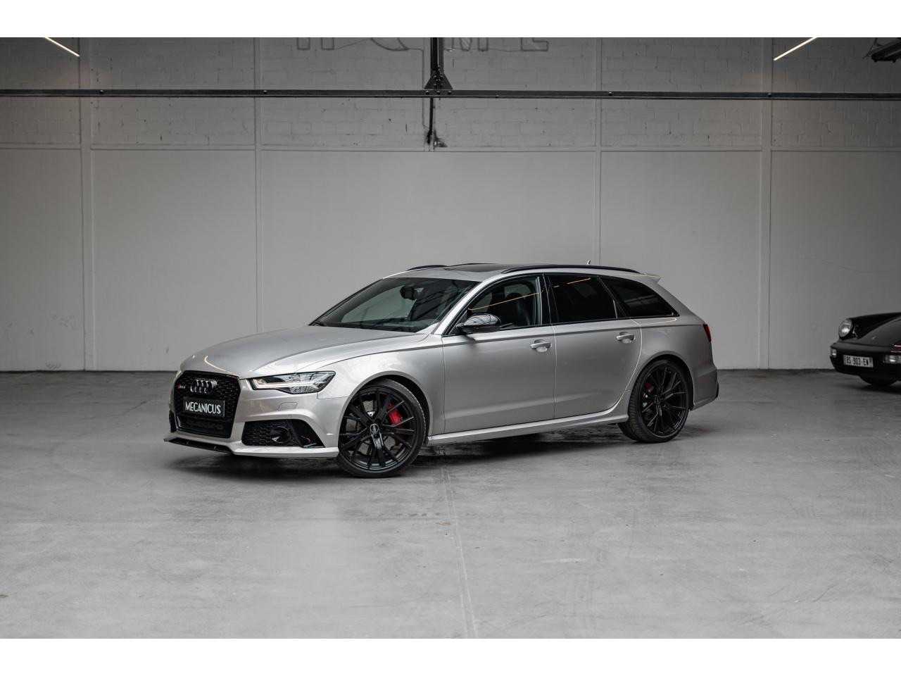 Audi RS