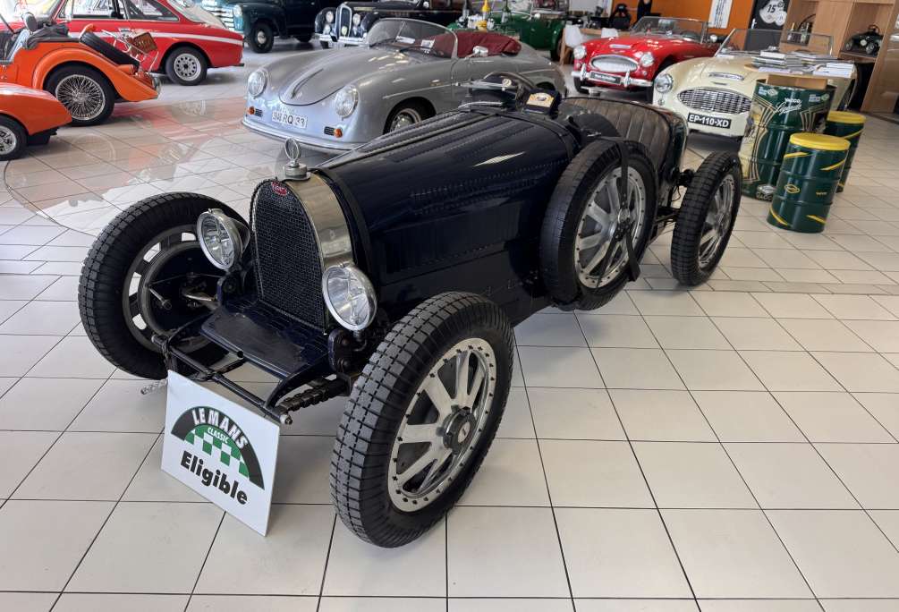 Bugatti Type 35
