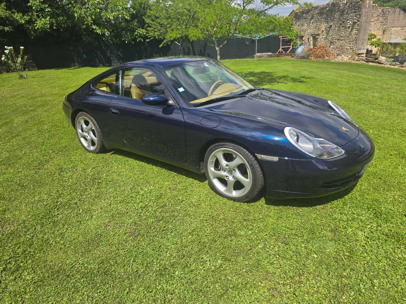 Porsche 996