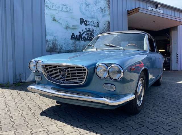 Lancia Flavia