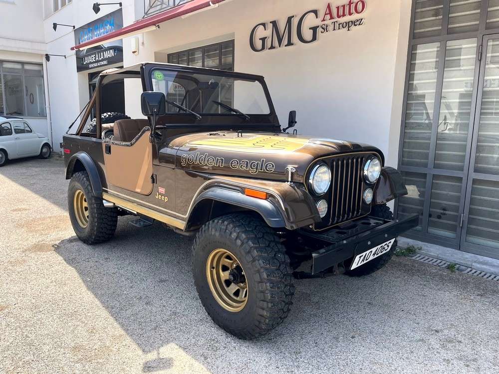 Jeep CJ