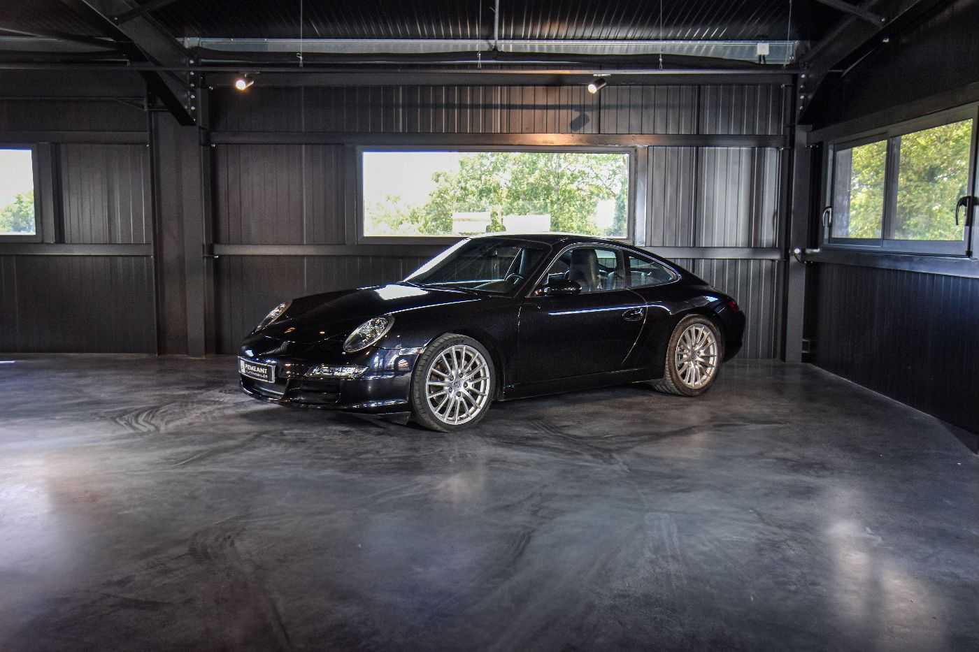 Porsche 997