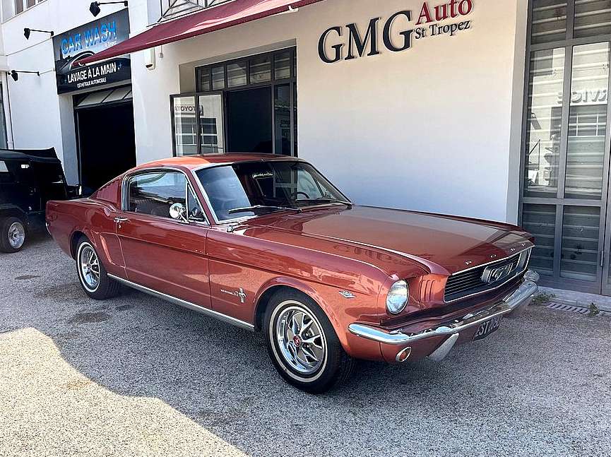 Ford Mustang