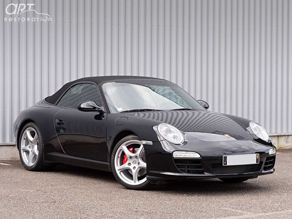 Porsche 997