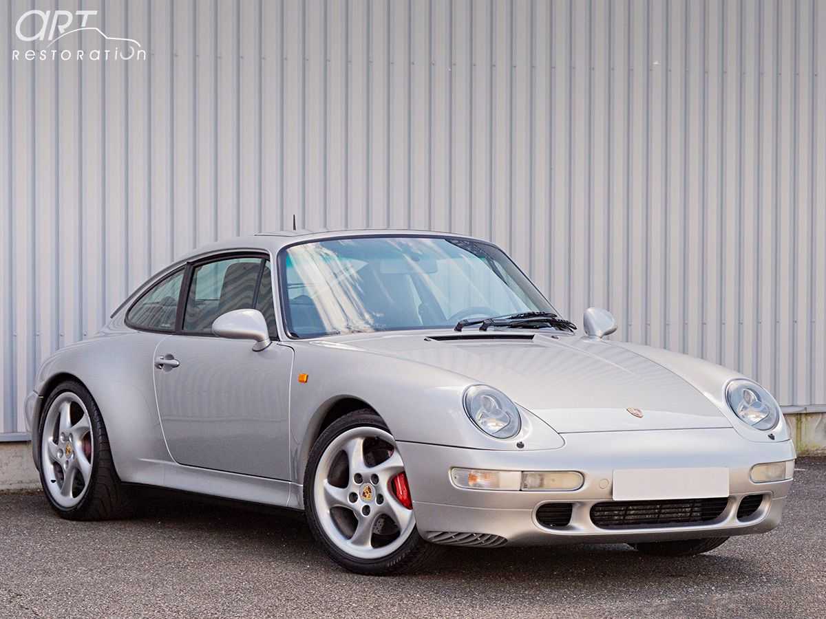 Porsche 993