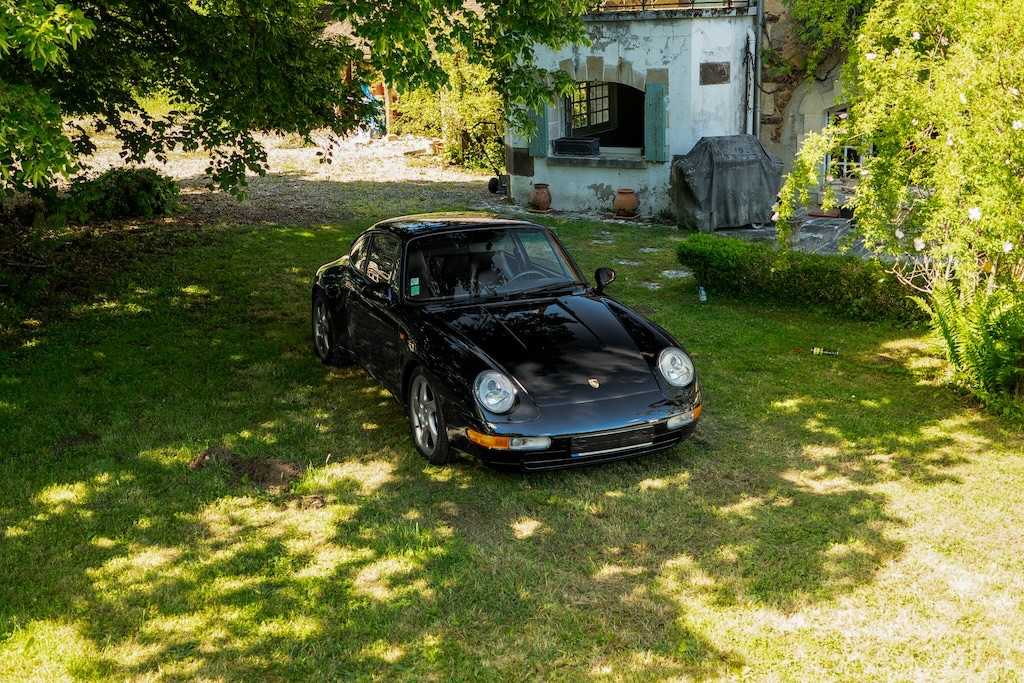 Porsche 993