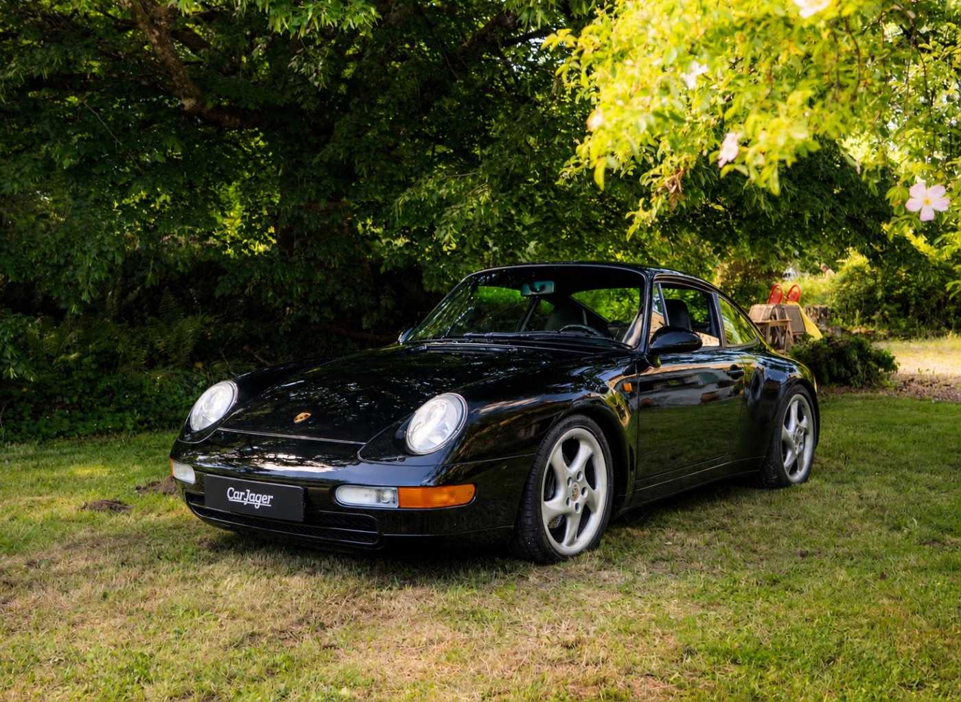 Porsche 993