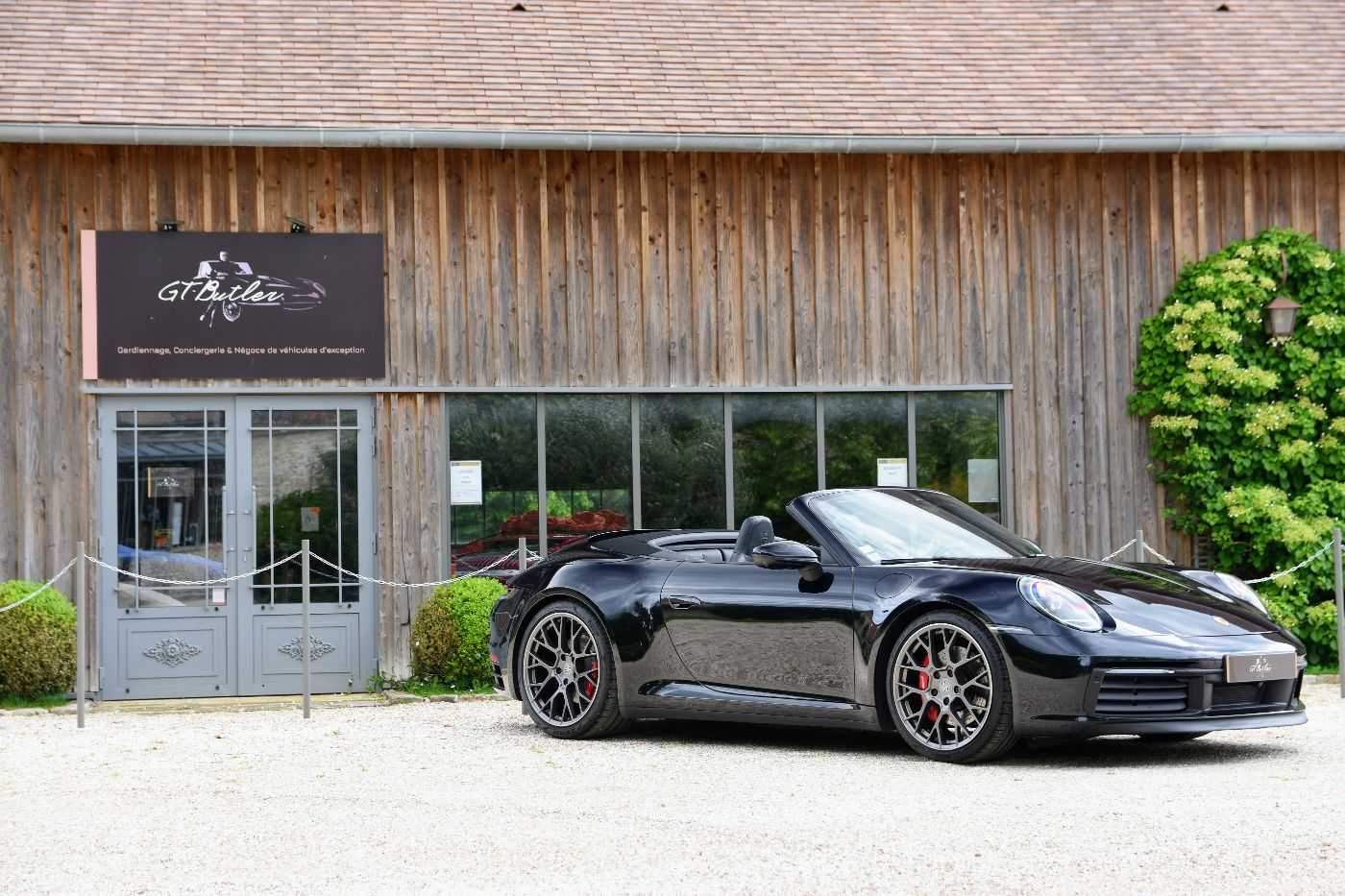 Porsche 992