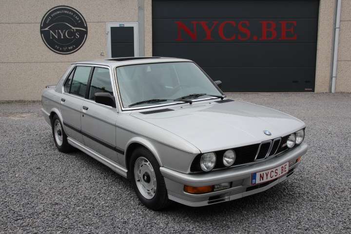 BMW M5