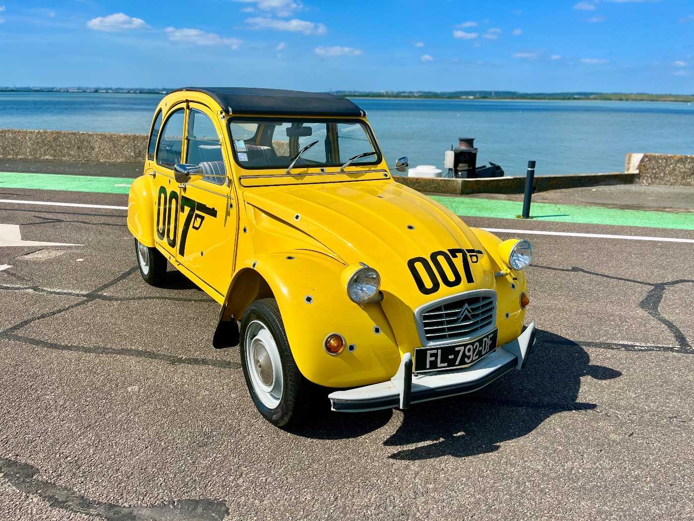 Citroen 2 CV