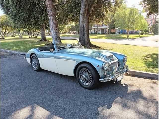 Austin Healey 3000