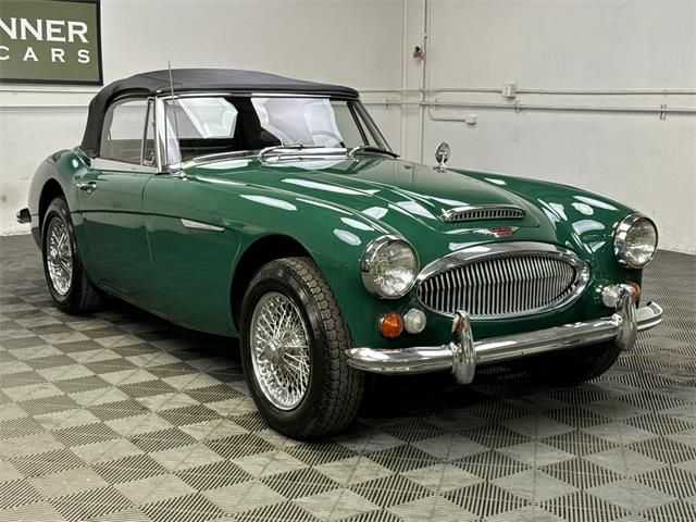 Austin Healey 3000