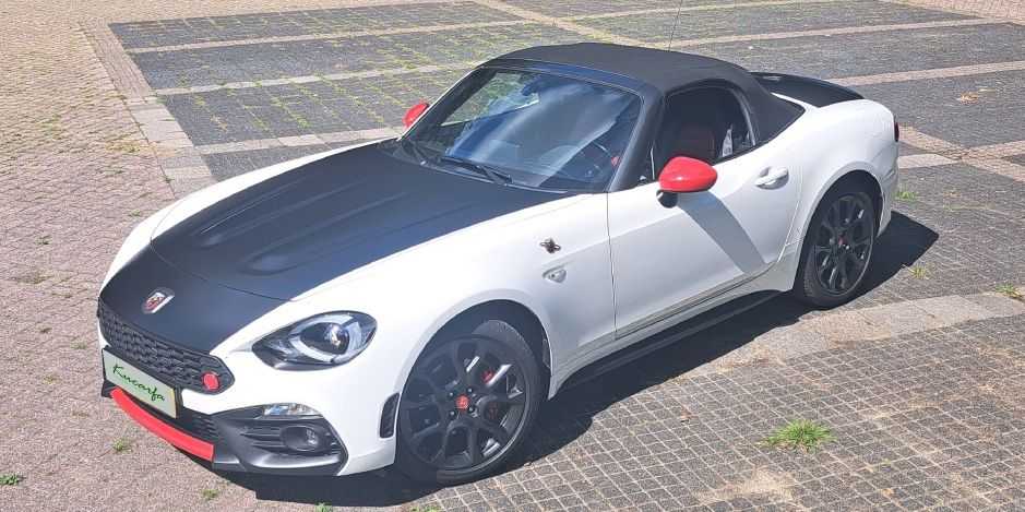 Abarth 124 Spider