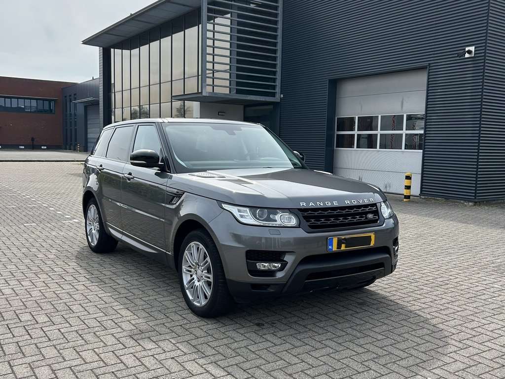 LandRover Range Rover
