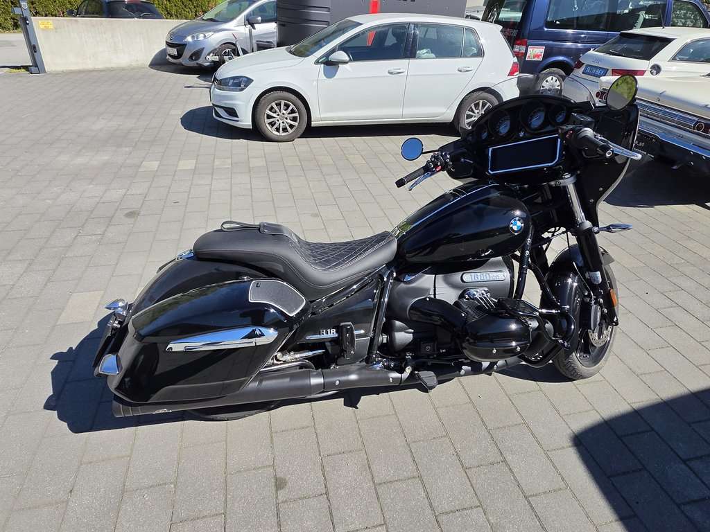 Moto BMW