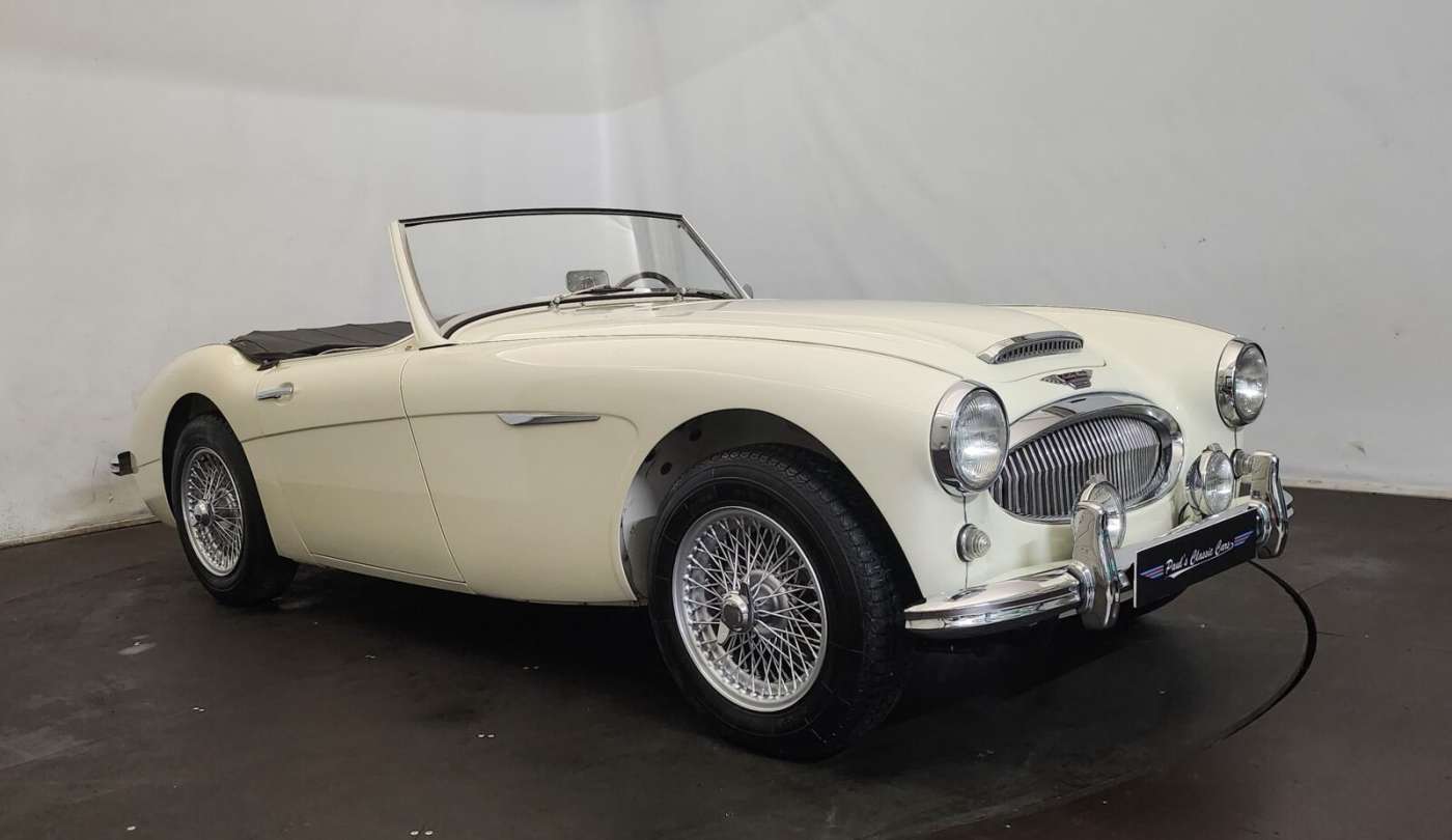 Austin Healey 3000