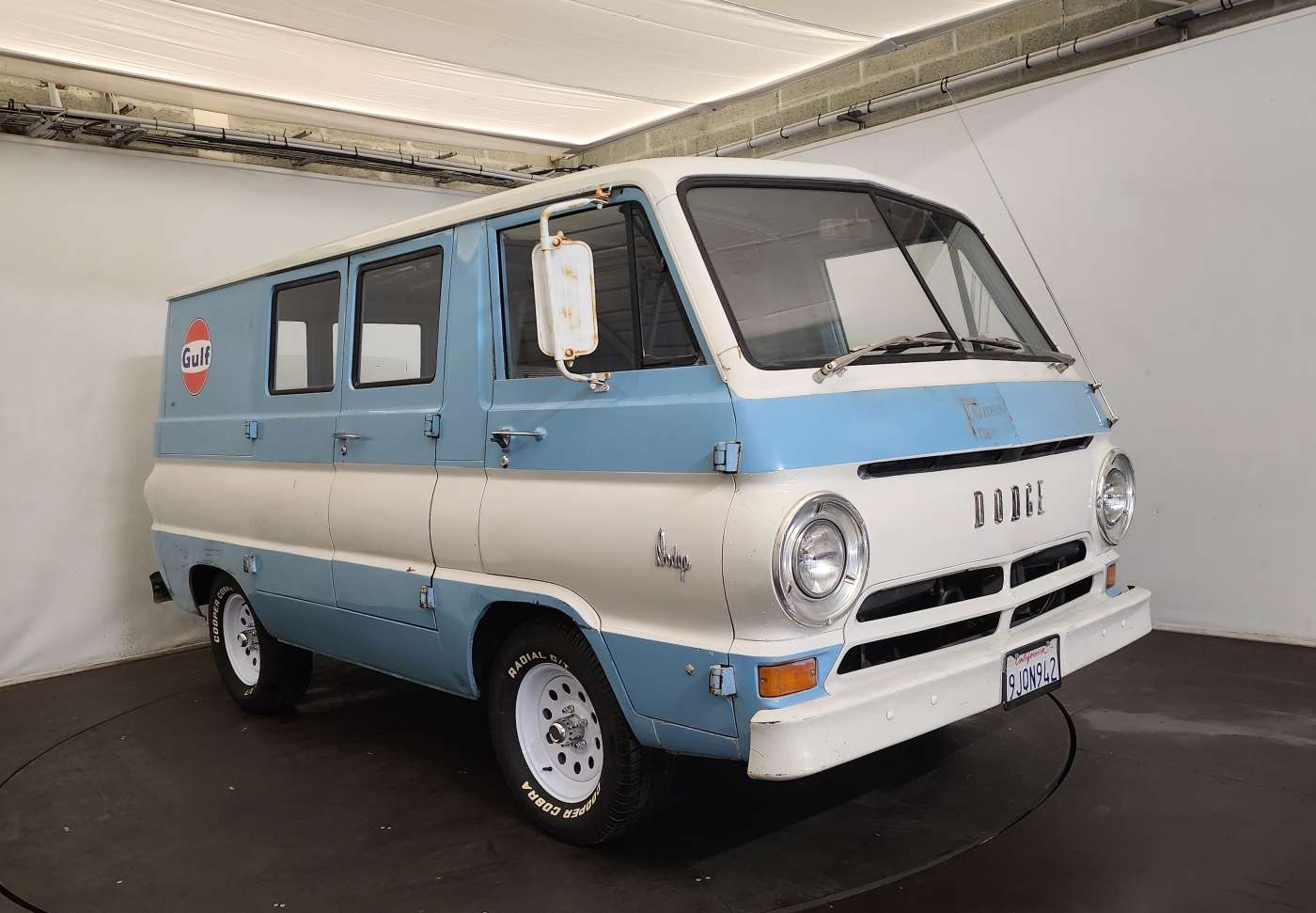 Dodge Van