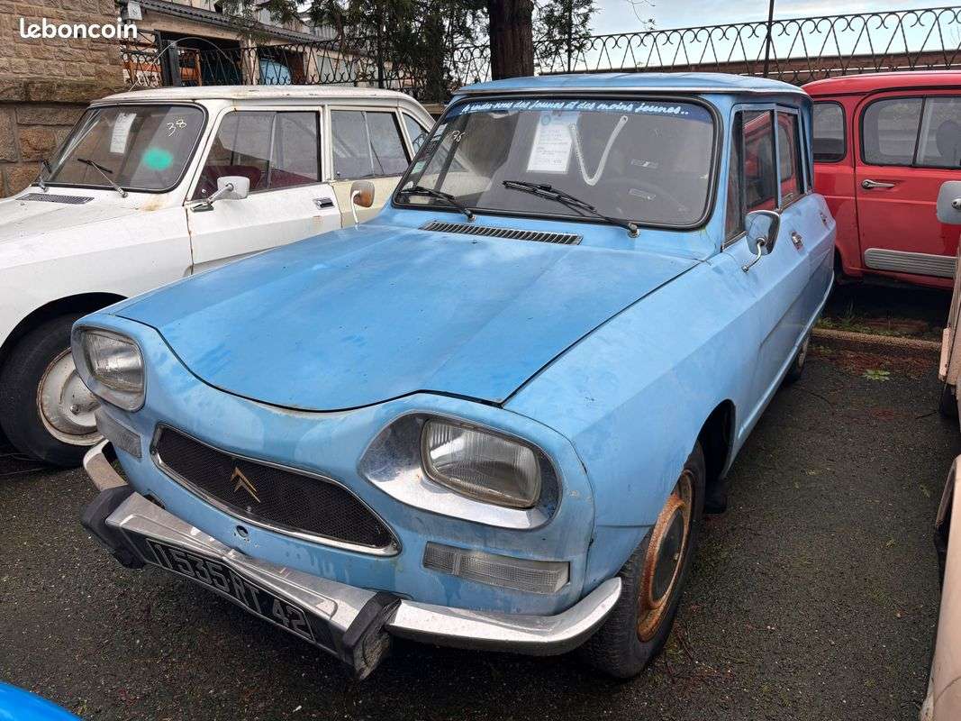 Citroen Ami