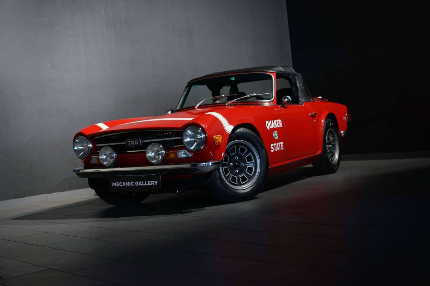 Triumph TR6
