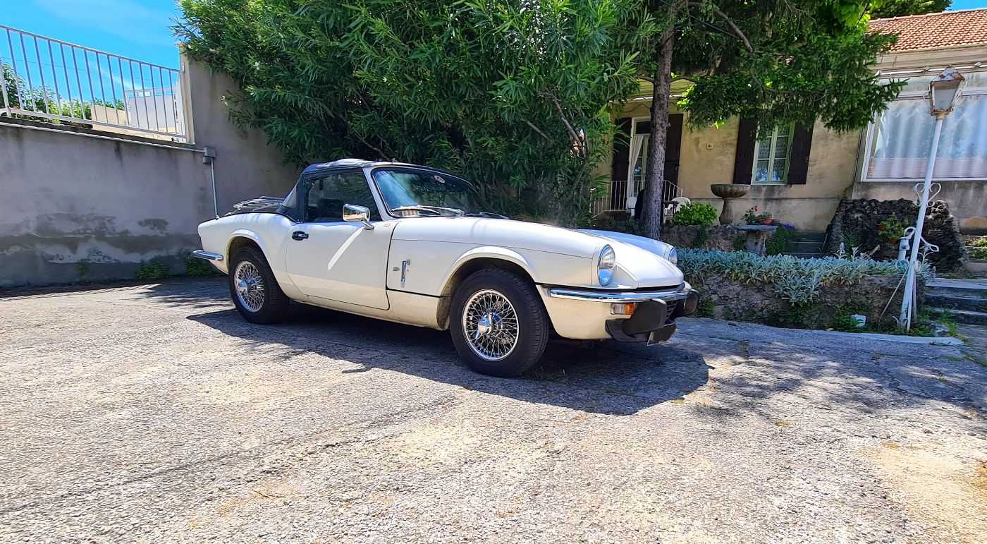 Triumph Spitfire