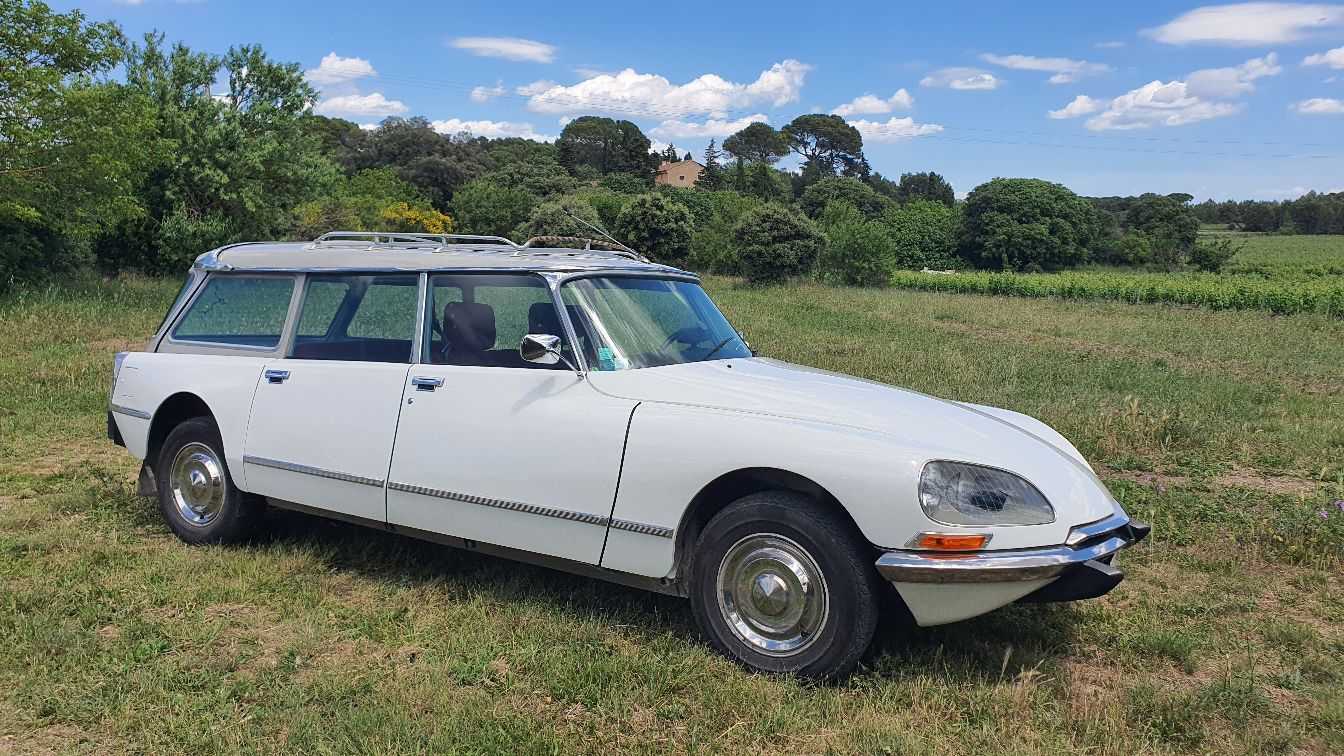 Citroen DS