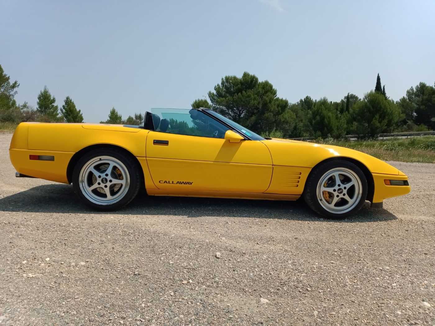 Chevrolet Corvette